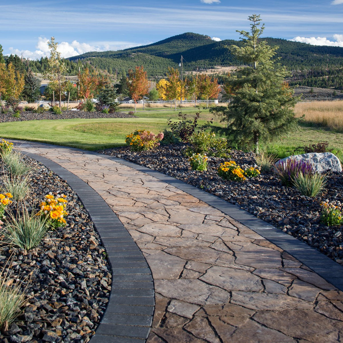 Patio Stones Calgary PaversConcrete Slabs Direct Landscape Supply