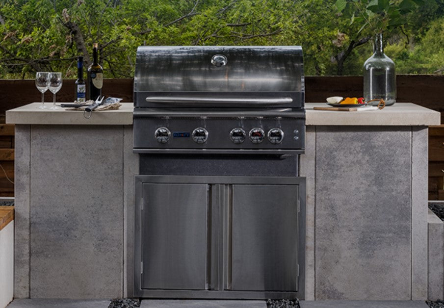 Outdoor Kitchens & Planters Direct Landscape Supply