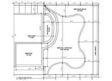 Load image into Gallery viewer, 2D Landscape Design Plan