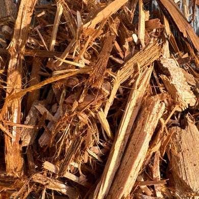 Cedar Mulch Loose