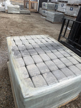 Load image into Gallery viewer, Cobble Pavers Pallet 4.5x7 Tofino Gray – Concrete Patio Stones Calgary