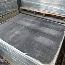 Load image into Gallery viewer, Basalt 18 Pavers Pallets Mountain Ash – 3 Piece Patio Stone Set Calgary