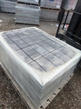 Load image into Gallery viewer, River Rock Grana Paver Pallets 6x12 Mountain Ash – Concrete Landscape Edging Calgary