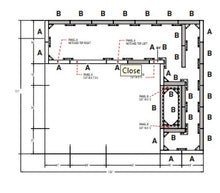 Load image into Gallery viewer, BBQ WITH LUXURY COUNTER & BAR