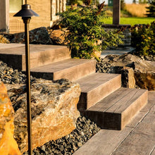 Load image into Gallery viewer, BRIDGEWOOD CEDAR BROWN STEPS