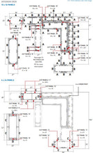 Load image into Gallery viewer, CORNER BENCH & FIRE PIT