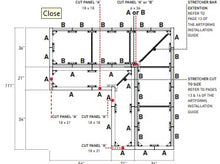 Load image into Gallery viewer, CORNER MULTILEVEL RASIED GARDEN