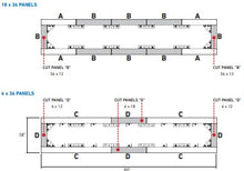 Load image into Gallery viewer, COUNTER & BAR