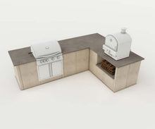 Load image into Gallery viewer, Corner BBQ & Pizza Grill