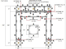 Load image into Gallery viewer, FIREPLACE WITH BENCH & PERGOLA