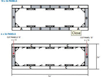 Load image into Gallery viewer, HIGH TOP GAS FIRE PIT