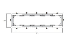 Load image into Gallery viewer, LARGE COUNTER