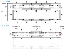 Load image into Gallery viewer, LUXURY COUNTER & BAR