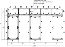 Load image into Gallery viewer, MULTILEVEL RASIED GARDEN