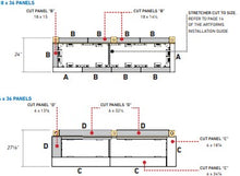 Load image into Gallery viewer, PRIVACY WALL WITH VERTICAL PLANTER