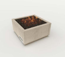 Load image into Gallery viewer, RECESSED GAS FIRE PIT