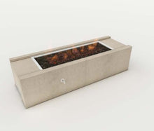 Load image into Gallery viewer, RECTANGULAR GAS FIRE PIT