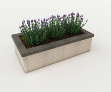 Load image into Gallery viewer, RECTANGULAR PLANTER