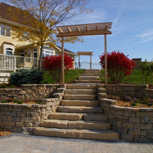 Load image into Gallery viewer, Rosetta Irregular Steps