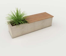 Load image into Gallery viewer, Outdoor Bench