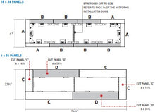 Load image into Gallery viewer, VERTICAL PLANTER