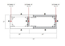Load image into Gallery viewer, Outdoor Bench