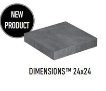 Load image into Gallery viewer, DIMENSIONS 60MM SINGLE SIZES ACCENTS