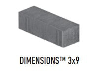 Load image into Gallery viewer, DIMENSIONS 60MM SINGLE SIZES ACCENTS