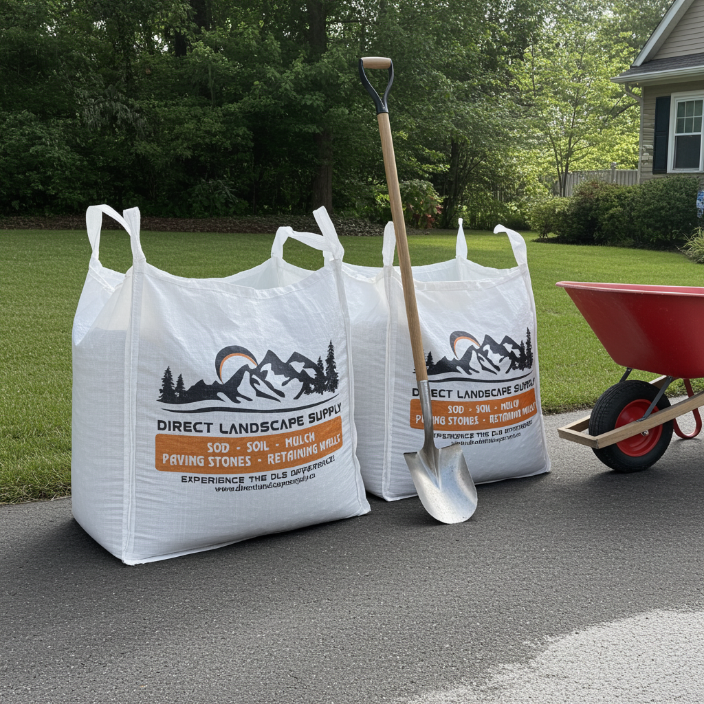 700 sq ft Calgary DLS Select Sod + Soil Package – Direct Landscape