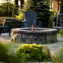 Load image into Gallery viewer, ROSETTA BELVDERE FIREPIT (W/LINER)