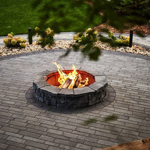 Load image into Gallery viewer, rosetta belvdere firepit