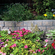 Load image into Gallery viewer, stackstone wall sierra gray barkman