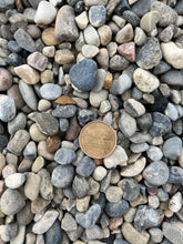 Load image into Gallery viewer, 14mm Wash Round Rock / Pea Gravel