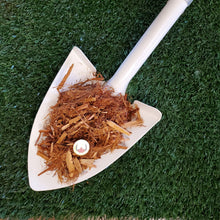 Load image into Gallery viewer, Cedar Mulch Bale
