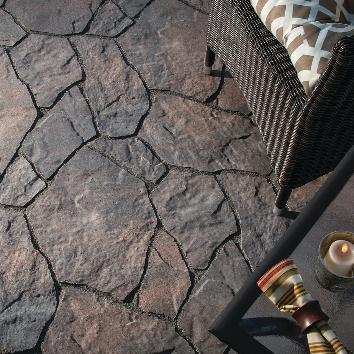 MEGALIBRA FLAGSTONE PAVERS BELGARD CALGARY DIRECT LANDSCAPE SUPPLY