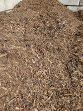 Load image into Gallery viewer, Bulk Bin full of Foothills Premium Mulch