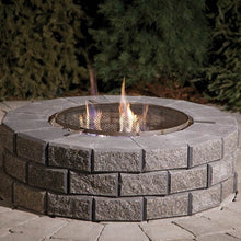 Load image into Gallery viewer, Charcoal Stackstone Fire Pit