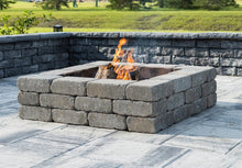 Load image into Gallery viewer, Sierra Gray Quarry Stone Fire Pit