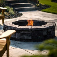 Load image into Gallery viewer, ROSETTA BELVDERE FIREPIT (W/LINER)