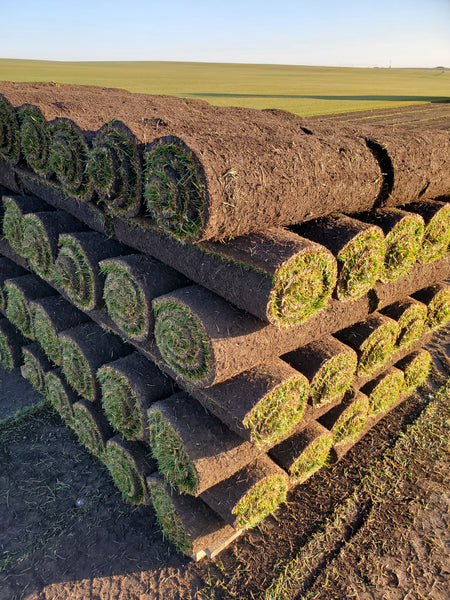 Sod & Soil Packages