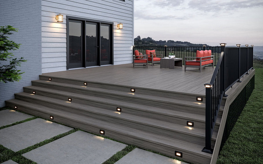 Decorators Decking Now at Direct Landscape Supply