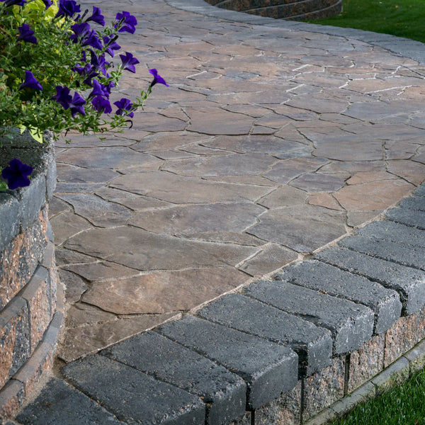 Belgard or Barkman Pavers?