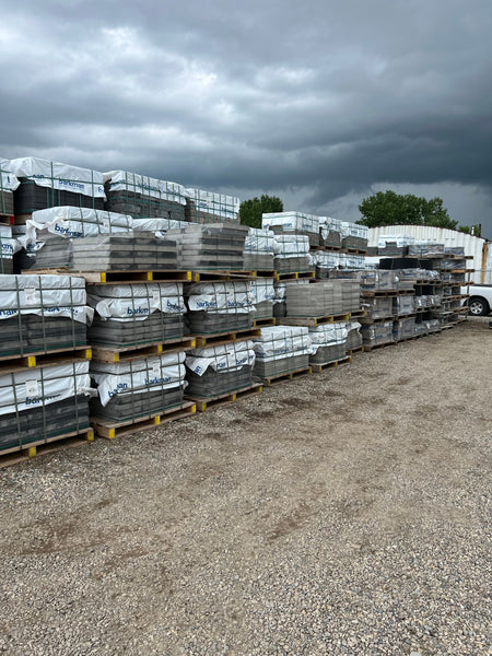 Barkman Pavers Calgary Landscape Supply