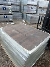 Load image into Gallery viewer, Clearance Paver Pallets Origins 12 Umber 3 Pcs/ Limited Stock / Spring Super Sale
