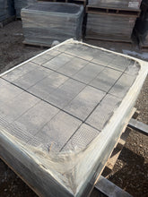 Load image into Gallery viewer, Clearance Pallets River Rock Grana Pavers 6x12 Tofino Gray / Limited Stock / Spring Super Sale
