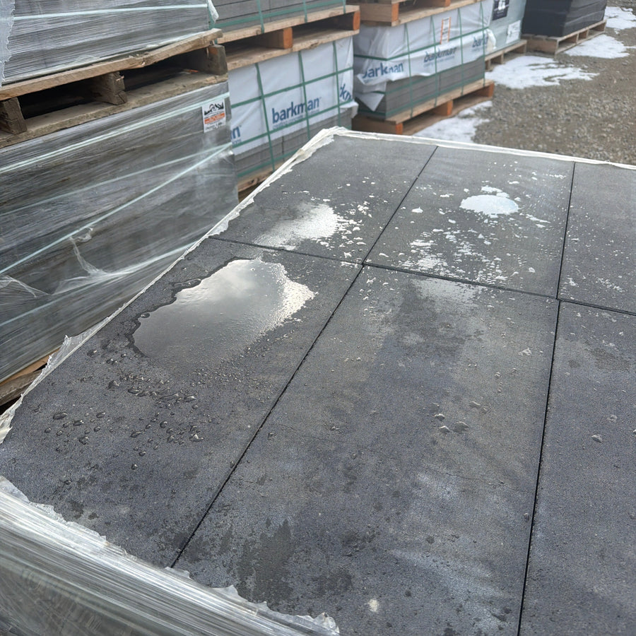 Clearance Paver Pallets Dimensions 12x24 Shaded Gray / Limited Stock / Spring Super Sale
