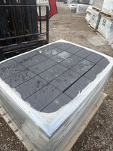 Load image into Gallery viewer, Clearance Paver Pallets River Rock Grana Boarder 6x12 Charcoal / Limited Stock / Spring Super Sale
