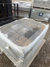 Load image into Gallery viewer, River Rock Grana Paver Pallets 6x12 Victorian – Landscape Edging Pavers Calgary
