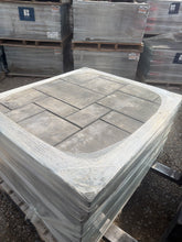 Load image into Gallery viewer, Clearance Paver Pallets River Rock Grana 3 Pcs  Mountain Ash / Limited Stock / Spring Super Sale
