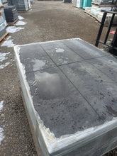 Load image into Gallery viewer, Clearance Paver Pallets Dimensions 12x24 Shaded Gray / Limited Stock / Spring Super Sale
